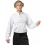 Chemise de Marquis Homme – Col montant & jabot dentelle (XVIIIᵉ siècle)