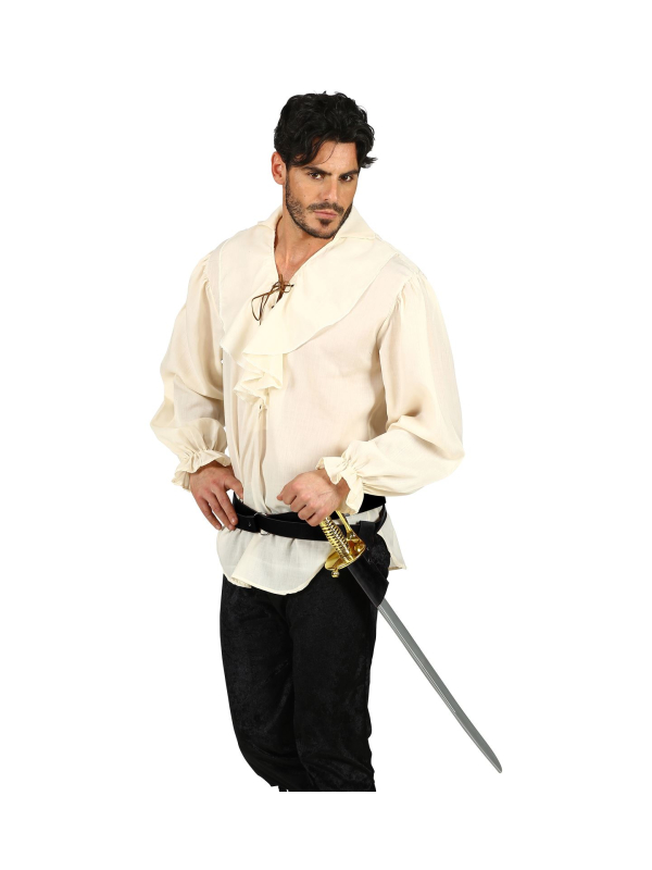 Étui d’Épée Noir Aspect Cuir – Accessoire Pirate & Médiéval