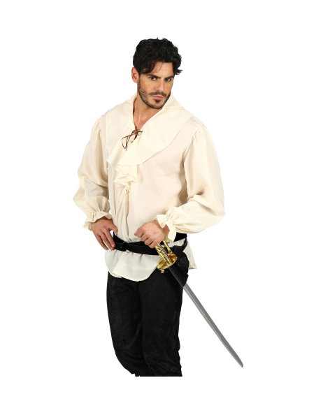 Étui d’Épée Noir Aspect Cuir – Accessoire Pirate & Médiéval