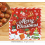 Serviettes de table en papier Noël – Merry Christmas (20 pcs)