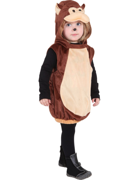 Déguisement Singe Enfant – 2/4 ans