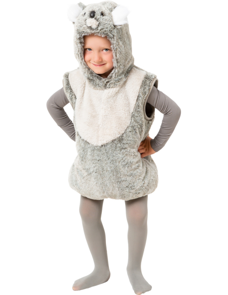 Déguisement Koala Enfant – Tenue Douillette 2/4 ans