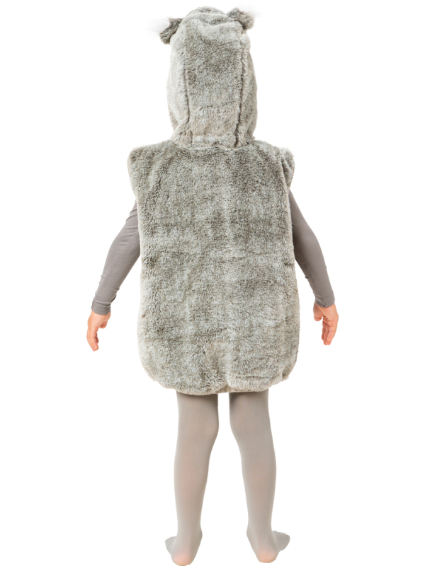 Déguisement Koala Enfant – Tenue Douillette 2/4 ans