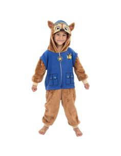 Déguisement Onesie Chase – Pat’ Patrouille™ Enfant (Licence Officielle Nickelodeon) 2