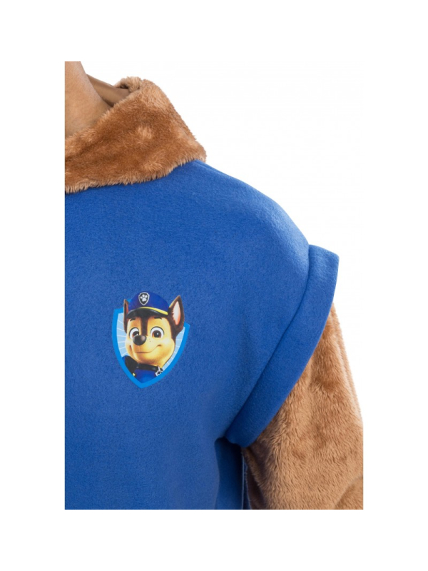 Déguisement Chase Pat’ Patrouille™ Adulte – Onesie Premium Officielle