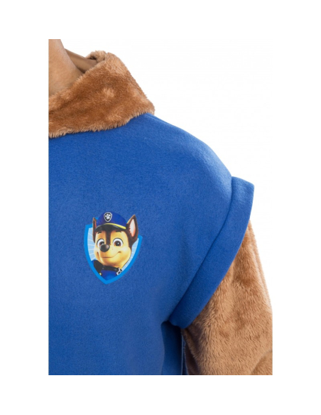 Déguisement Chase Pat’ Patrouille™ Adulte – Onesie Premium Officielle