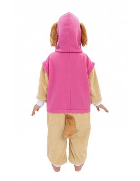 Déguisement Stella Pat’ Patrouille™ Enfant – Onesie Premium Officielle