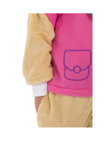 Déguisement Stella Pat’ Patrouille™ Enfant – Onesie Premium Officielle