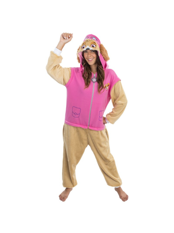 Déguisement Stella Pat’ Patrouille™ Adulte – Onesie Premium Officielle