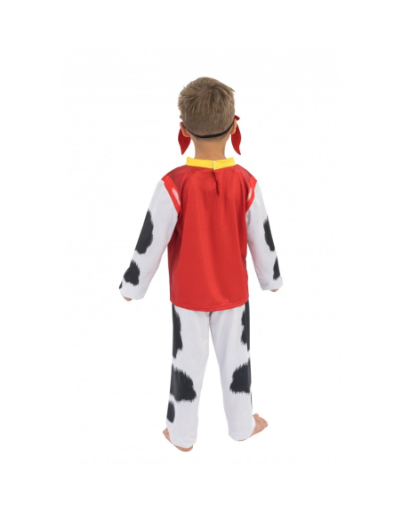 Déguisement Marcus Pat’ Patrouille™ Enfant – Costume 3 Pièces Officiel