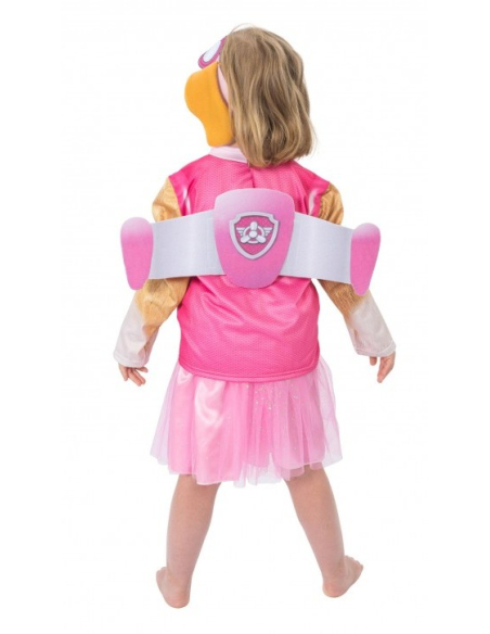 Déguisement Stella Pat’ Patrouille™ Enfant 4 Pièces – Officiel Nickelodeo