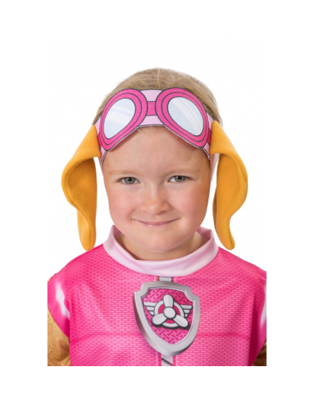 Déguisement Stella Pat’ Patrouille™ Enfant 4 Pièces – Officiel Nickelodeo