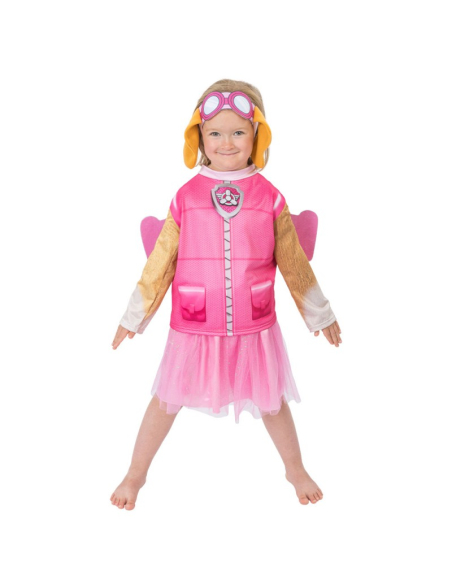 Déguisement Stella Pat’ Patrouille™ Enfant 4 Pièces – Officiel Nickelodeo