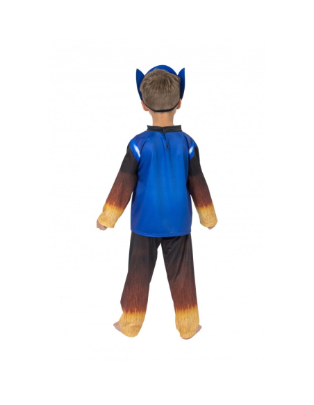 Déguisement Chase Pat’ Patrouille™ Enfant – Tenue 3 Pièces Officielle