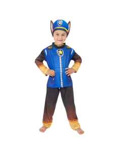Déguisement Chase Pat’ Patrouille™ Enfant – Tenue 3 Pièces Officielle