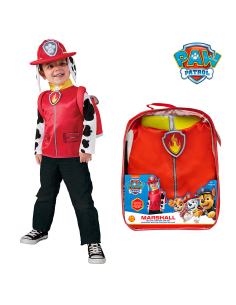 Déguisement Marshall Pat’ Patrouille™ Enfant – Kit Deluxe Officie