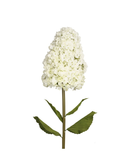 Hortensia Géant 150 cm – Fleur XXL blanc