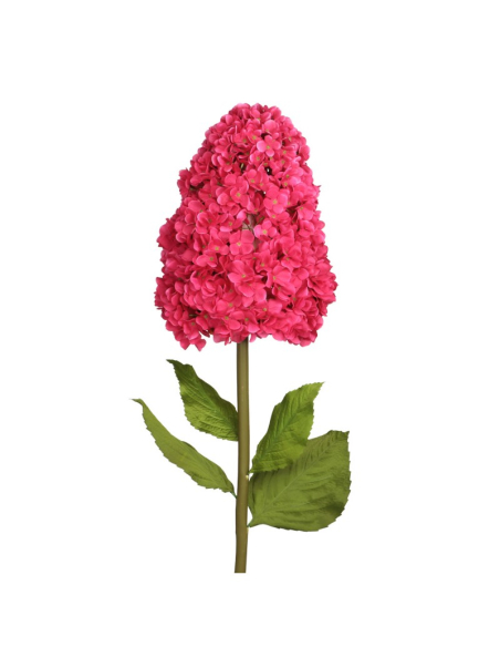 Hortensia Géant 150 cm – Fleur XXL Fuchsia