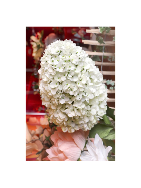Hortensia Géant 150 cm – Fleur XXL Fuchsia ou...