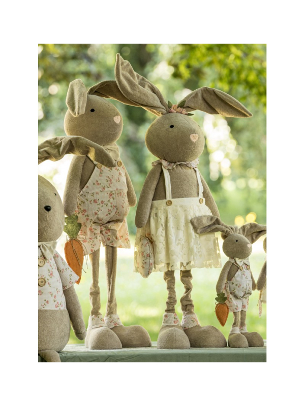 Débardeur Lapin De Pâques Doré Fille - Tenue Mignonne Printemps Pâques Enfant, Cadeau Chasse Aux Œufs Famille