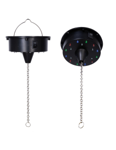 Moteur Lumineux pour Boule à Facettes – Compatible Ø15/20/30 cm 2