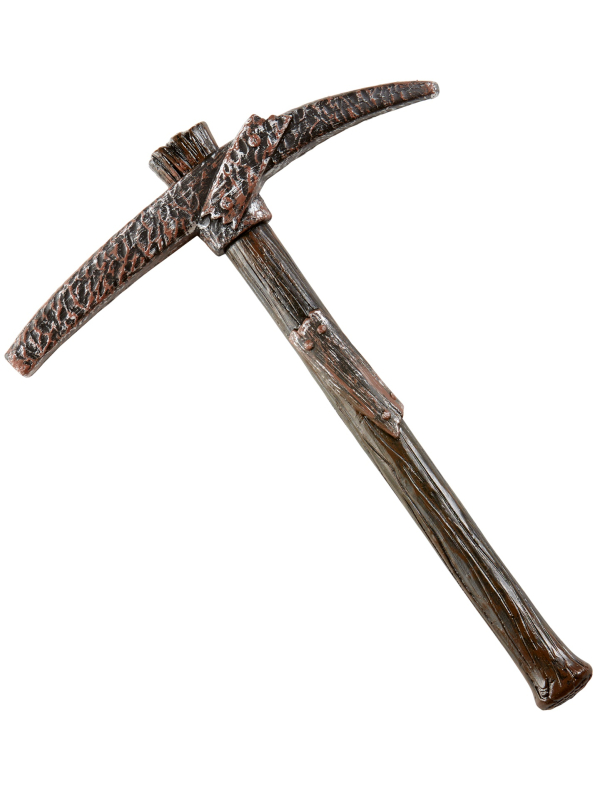 Pioche de déguisement 46 cm – Conte, Halloween et métiers