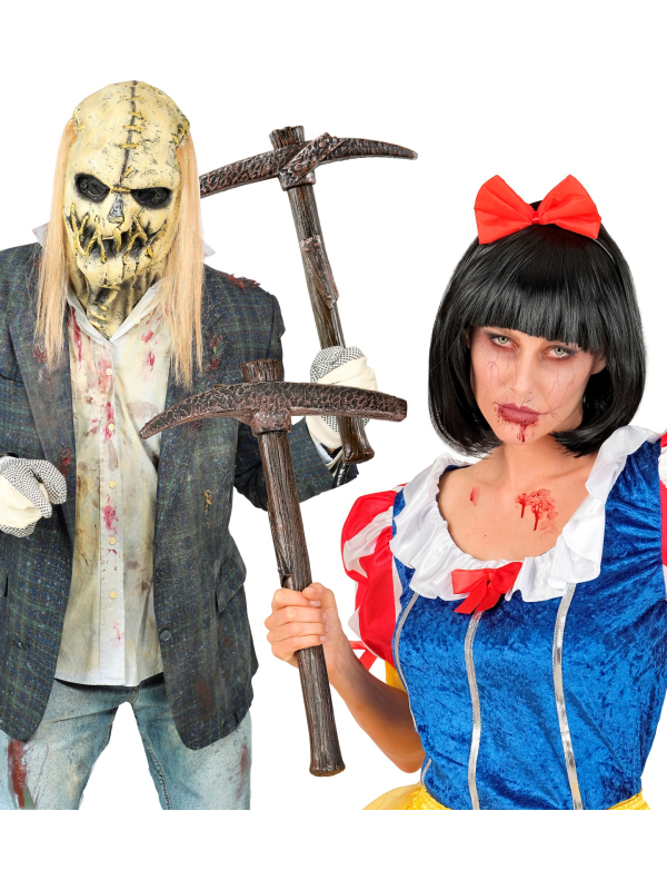 Pioche de déguisement 46 cm – Conte, Halloween et métiers
