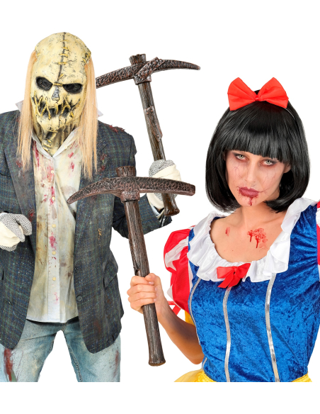 Pioche de déguisement 46 cm – Conte, Halloween et métiers