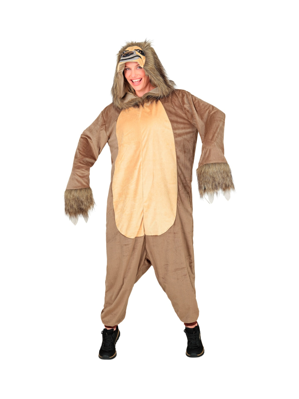 Combinaison pyjama paresseux – Onesie kigurumi mixte adulte