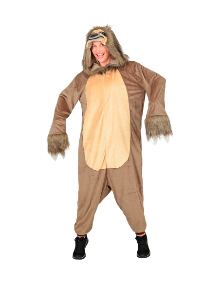 Combinaison pyjama paresseux – Onesie kigurumi mixte adulte