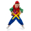 Déguisement clown bébé et tout-petit – Costume coloré fille & garçon (1 à 3 ans)