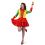 Veste de carnaval femme inspiration Brésil – Tenue de groupe pour fanfare & parade