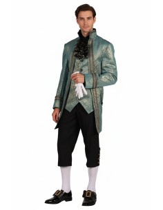Costume de Marquis Homme XVIIIᵉ siècle – Haute Qualité et Luxe (M-XXXL)