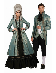 Costume de Marquis Homme XVIIIᵉ siècle – Haute Qualité et Luxe (M-XXXL) 2
