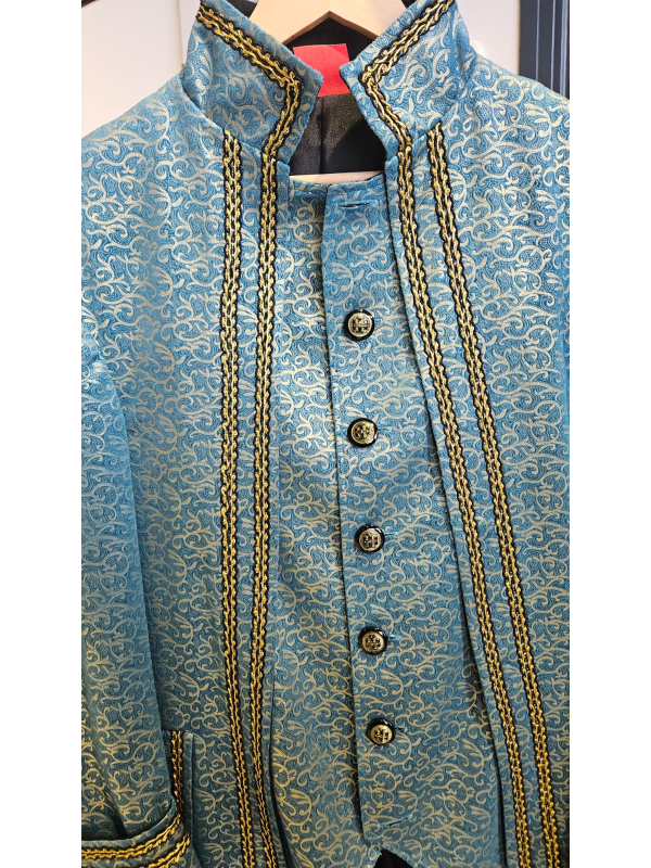 Costume de Marquis Homme XVIIIᵉ siècle – Haute Qualité et Luxe (M-XXXL)