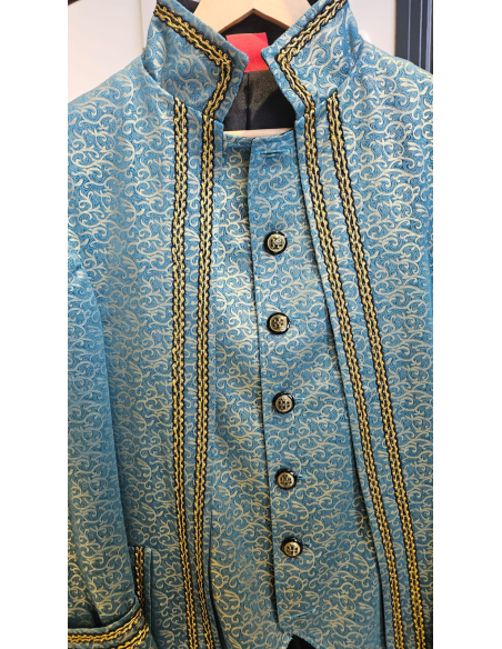 Costume de Marquis Homme XVIIIᵉ siècle – Haute Qualité et Luxe (M-XXXL)