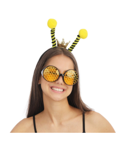 Set Abeille Adulte – Lunettes & Serre-tête 2