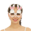 Lunettes Lapin Blanc – Accessoire Festif Pâques & Carnaval