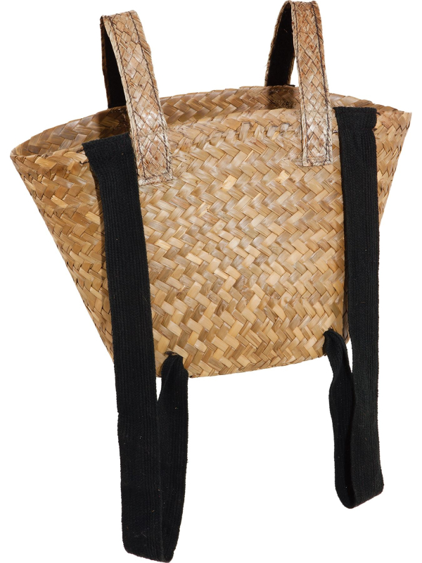 Panier de chasse aux œufs de Pâques à porter...