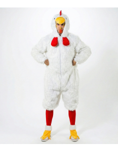 Déguisement poulet adulte – Animation de Pâques & carnaval