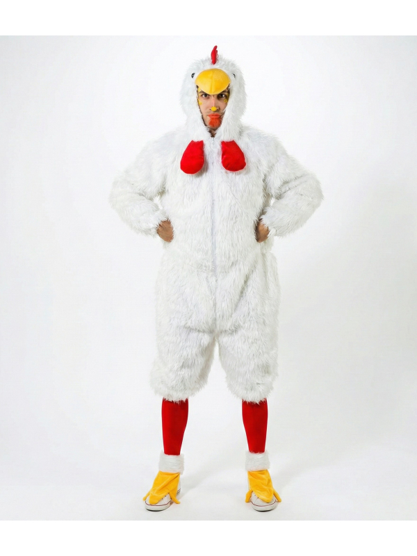 Déguisement poulet adulte – Animation de Pâques & carnaval