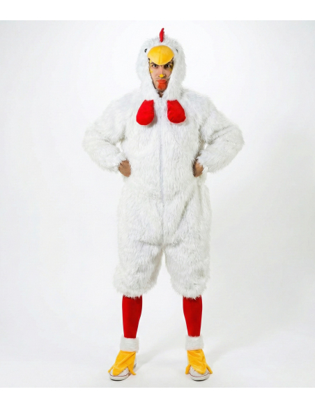 Déguisement poulet adulte – Animation de Pâques & carnaval