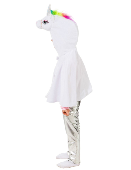 Cape licorne enfant – Déguisement facile pour carnaval et fêtes d’école
