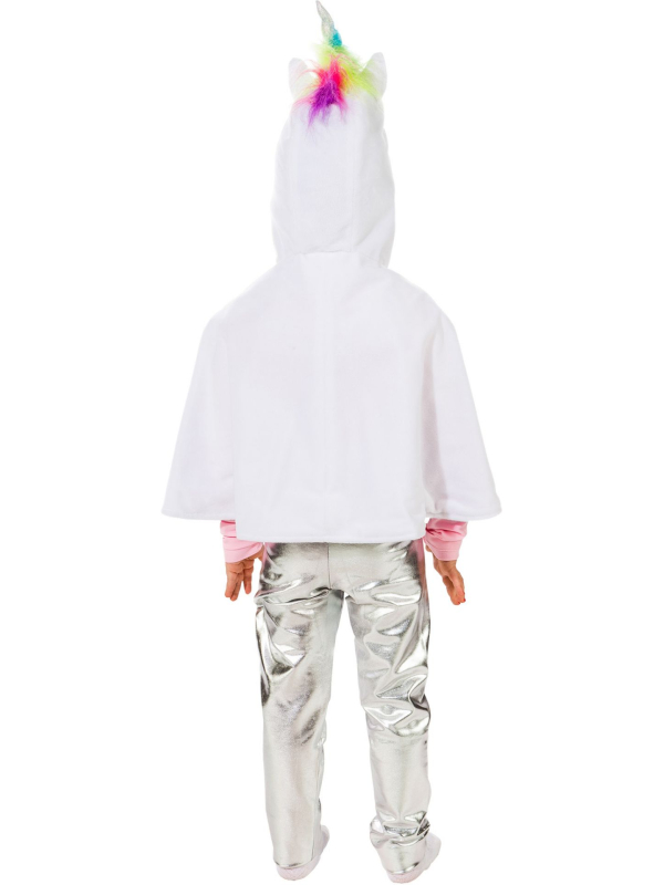 Cape licorne enfant – Déguisement facile pour carnaval et fêtes d’école