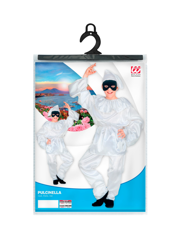 Déguisement Pierrot blanc enfant et ado – Le...