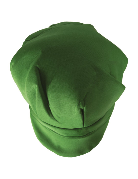Casquette de plombier verte adulte – Accessoire déguisement inspiré jeu vidéo