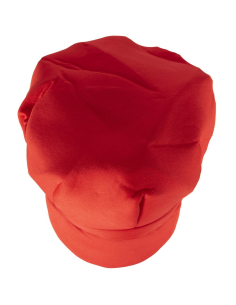 Casquette de plombier rouge adulte – Accessoire déguisement inspiré jeu vidéo 2