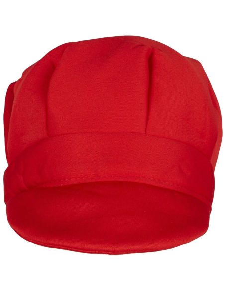 Casquette de plombier rouge adulte – Accessoire déguisement inspiré jeu vidéo