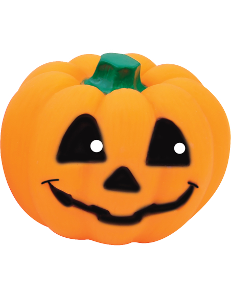 Citrouille Summerween change de couleur – Décoration Halloween estivale orange