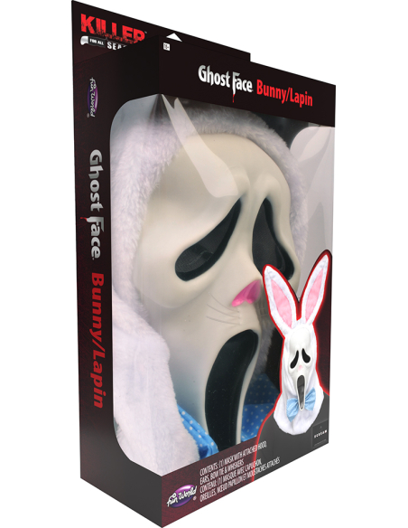 Masque de Lapin Ghost Face® - L'Édition Limitée 2025